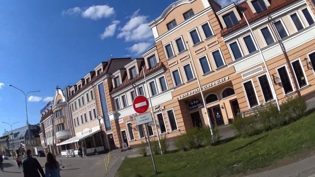 Минск?? Президент-Отель/ Дорогой Бензин и Советский Парк смотреть онлайн