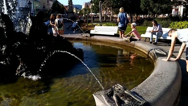 Кошице в Словакии: достопримечательности старого города смотреть онлайн