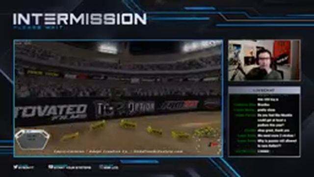 MX Simulator - 2022 MotoOption SX Rd. 3 - San Diego смотреть онлайн