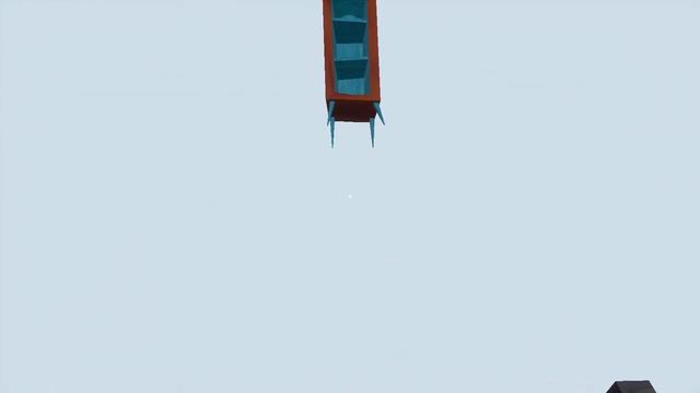 Hello Parkour Full Gameplay Hello Neighbor Mods смотреть онлайн