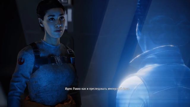 БИТВА ЗА НАБУ - Прохождение Кампании #4 - Star Wars BattleFront II смотреть онлайн