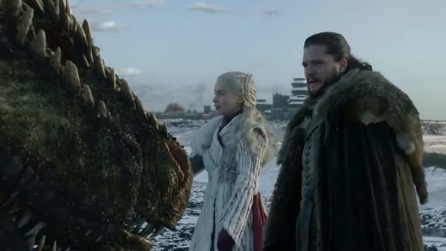 ВОТ И НАЧАЛОСЬ: КАКОЙ БЫЛА 1 СЕРИЯ 8 СЕЗОНА ИГРЫ ПРЕСТОЛОВ/ПОЛНЫЙ РАЗБОР смотреть онлайн