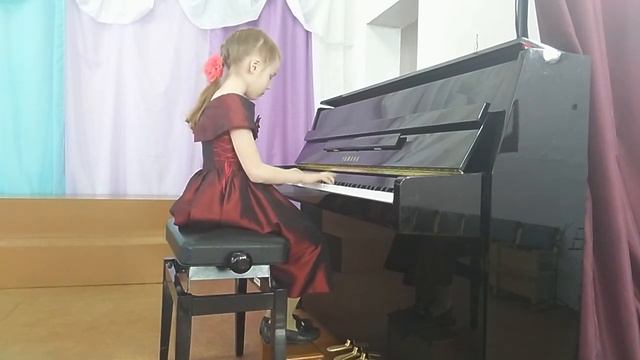 В. А. Моцарт - Аллегро смотреть онлайн