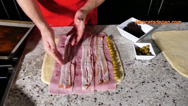 Técnicas del pan de jamón perfecto смотреть онлайн