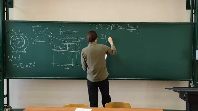 Лекция 4. Теория механизмов и машин. смотреть онлайн