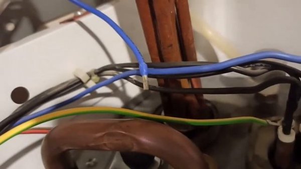 Protherm Skat 12 замена ТЭНа!