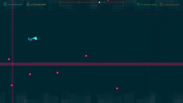 Just Shapes and Beats Demo [SkipToPlay] смотреть онлайн