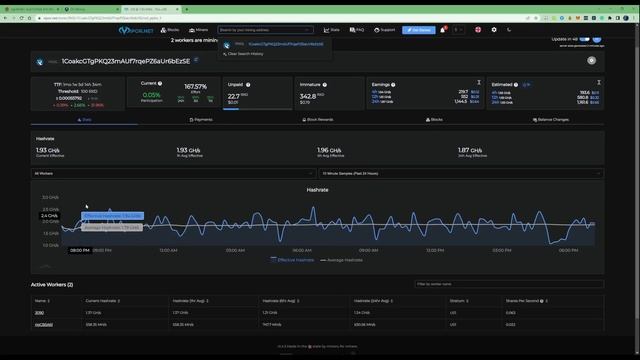 How To Dual Mine Radiant & Zil - Hive OS & Windows Tutorial смотреть онлайн