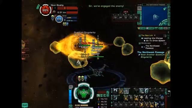 Play Time: STO [Tribble Test Shard] Delta Rising: Mindscape смотреть онлайн