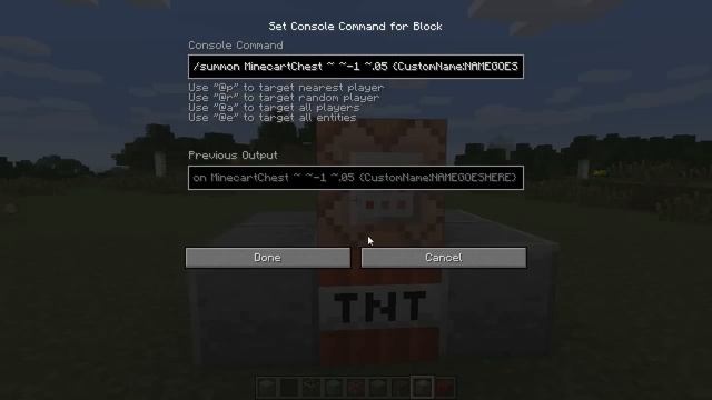 Minecraft Redstone TURN ANY BLOCK INTO A SECRET CHEST! Minecraft 1.8 Update смотреть онлайн