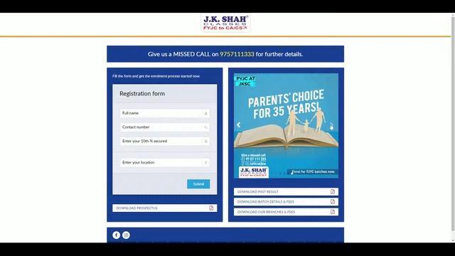 JKSC- Campaign | SEO | Lead Generations смотреть онлайн