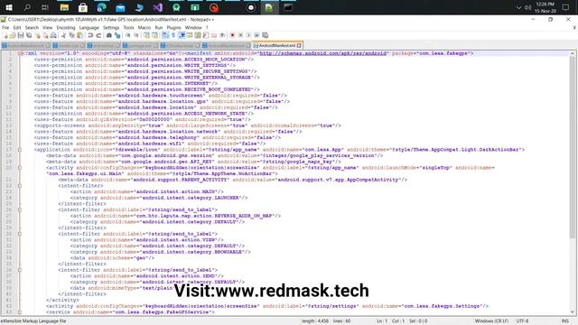 Ahmyth bind method | stable connection in all android versions 10,11,12 | tutorial | redmask смотреть онлайн