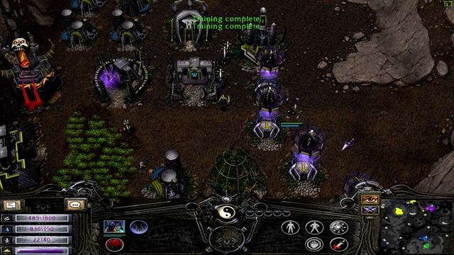 Battle Realms 1 vs 7 Meteor Mayhem Part 2/ Nexus Game смотреть онлайн