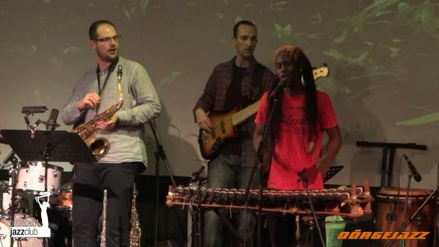 Euro African Playground "2" Budapest Jazz Club 2014. 04. 12. смотреть онлайн