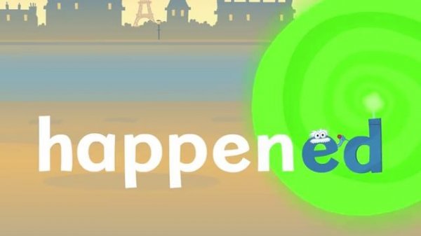 Nessy Reading Strategy | Adding '-ed' | Past Tense Verbs | Learn to Read