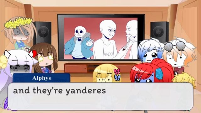 Undertale reacts to memes *Part 1* (Please read pinned comment) смотреть онлайн