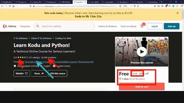 latest free udemy courses 2021 | top 11 free udemy courses with certificates 2021 | All categories смотреть онлайн