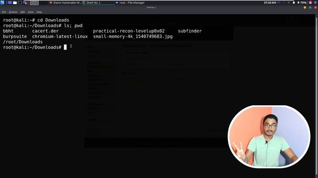 FILE UPLOAD & INCLUSION,COMMAND INJECTION | HOW TO FIND BUGS IN HINDI | BUG BOUNTIES METHODS | EP#3 смотреть онлайн