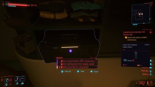 Cyberpunk 2077 CDPR Finally Added The MaxTac Armor Set To The Game!! (PS5 Gameplay)