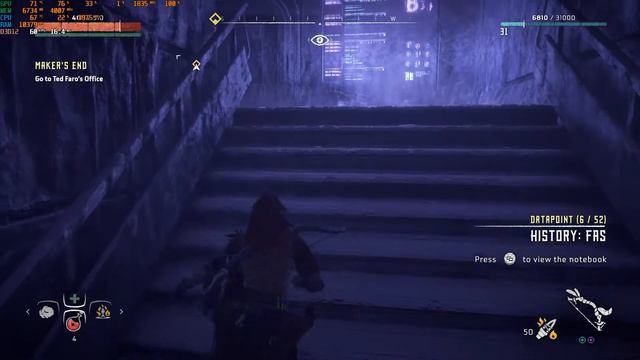 Horizon Zero Dawn Complete Edition Gameplay Walkthrough part - 10 смотреть онлайн