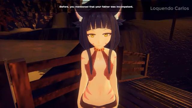 😰ESTAMOS EN GUERRA Y LAS MALAS NOTICIAS NO ACABAN /// MONSTER GIRL ISLAND #3 #loquendo #gameplay смотреть онлайн