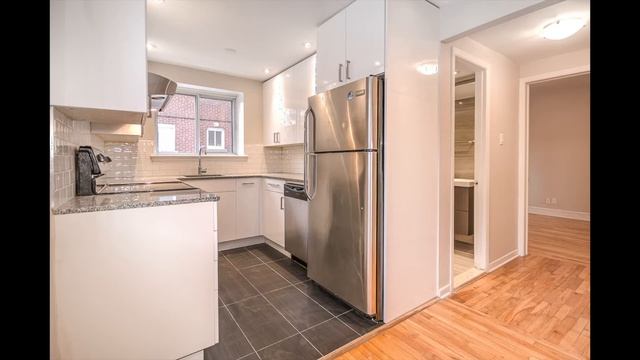 Renovated Condo Style 2 Bedroom In Outremont смотреть онлайн