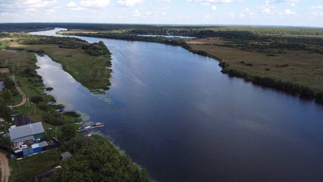 д. Исады, Любимского района, август 2021г. смотреть онлайн
