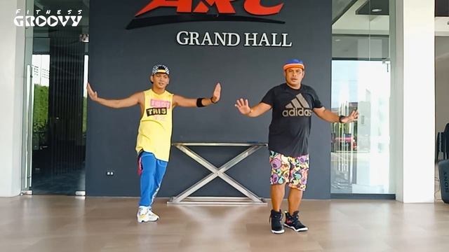 Ariana Grande - Positions | ZUMBA | FITNESS GROOVY | Jervy Baltazar смотреть онлайн