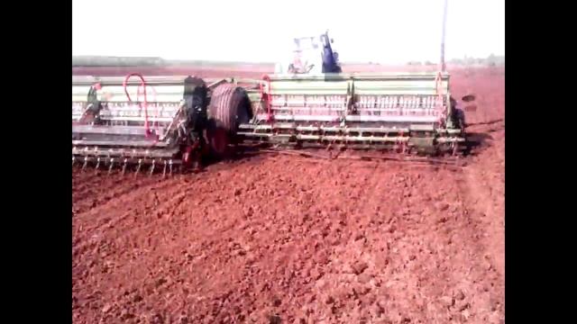 Вот и закончилась посевная смотреть онлайн