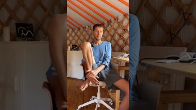 Digital Nomad Coworking. Криптоинвестирование. Праническая жизнь. Ilya Satjay