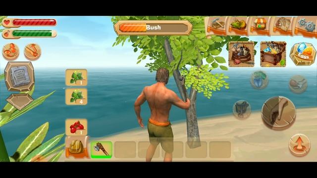 Jurrasic survival island dinosaurs & craft android gameplay hindi #1 смотреть онлайн