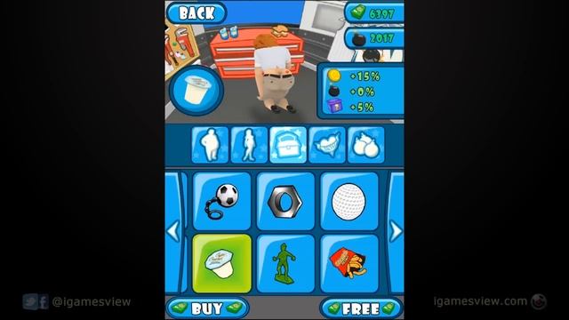 Plumber Crack (Updated) - iPhone & iPad Gameplay Video смотреть онлайн
