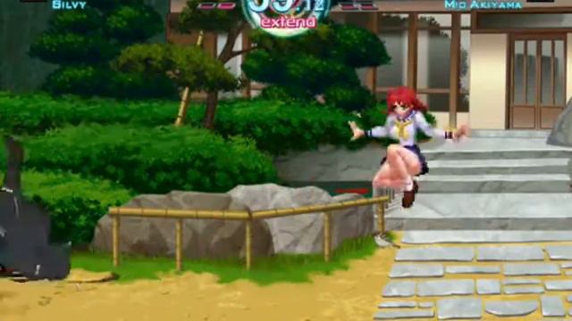 Sengoku Army Battle 494: Silvy vs Mio Akiyama смотреть онлайн