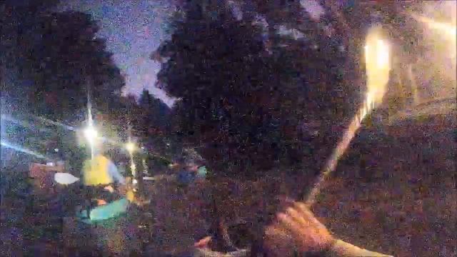 Travesía Nocturna de 7 km por el Delta con 16 kayak abiertos смотреть онлайн