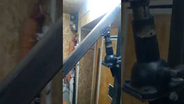 Гаражный кран смотреть онлайн