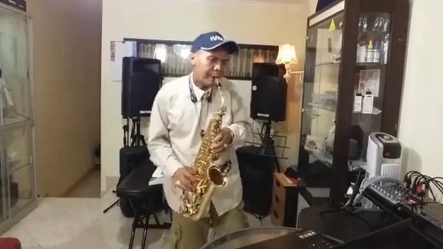 "Love - The Mercy's" YAS-62, Mouthpiece #7 Jody Jazz, Reed #3 Vandoreen" смотреть онлайн