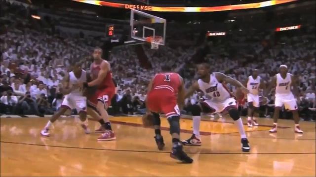 Derrick Rose Mix-Fast Lane смотреть онлайн