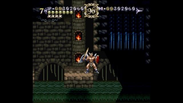 ACTRAISER 2 [ SNES - Full Playthrough ]
