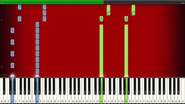 PASTEL GHOST - DARK BEACH - PIANO TUTORIAL смотреть онлайн