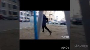 Капитан Америка VS Чёрной Пантеры