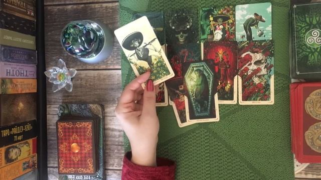 Какие встречи будут у вас в ближайшее время и к чему они приведут. смотреть онлайн