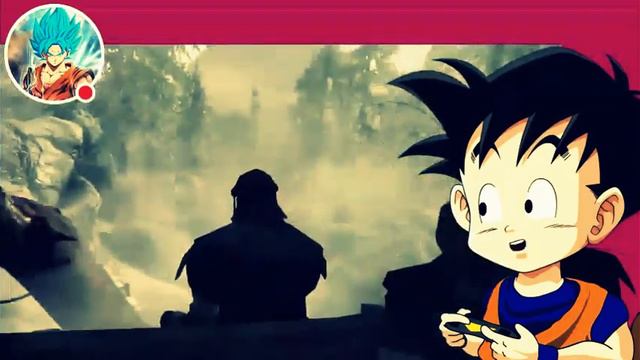 SSJ Carter reaction of gohan plays skyrim смотреть онлайн