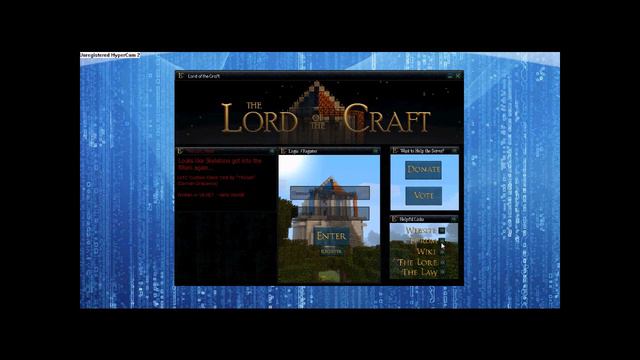 LoTC Custom Launcher - Test (VB.NET) смотреть онлайн