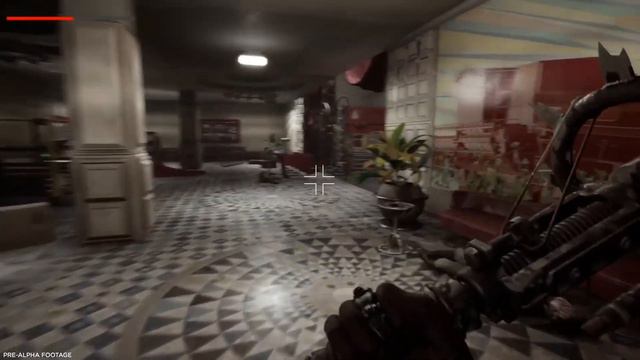 What if fallout + Bio Shock Had a Baby? | Atomic Heart смотреть онлайн