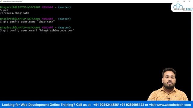 How to Install GIT and Initial Setup - Tutorial for Beginners смотреть онлайн
