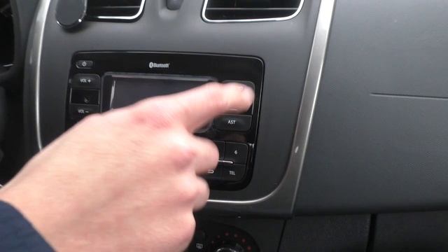 Деревенский перво - обзор  RENAULT LOGAN Stepway