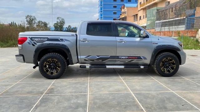 TOYOTA TUNDRA 2008 AUTO COPPER TUNDRA, PRICE 23XXX$ Type Pong 2 Do Not Hit, Do Not Cut, 012400058