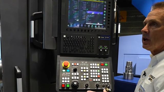 DN Solutions PUMA 3100LSY (Formerly Doosan) смотреть онлайн
