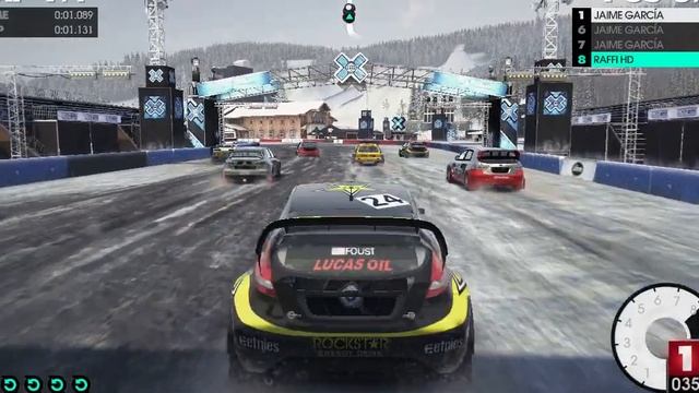 DIRT 3 test on AMD A9-9425 With Radeon R5 Graphics смотреть онлайн