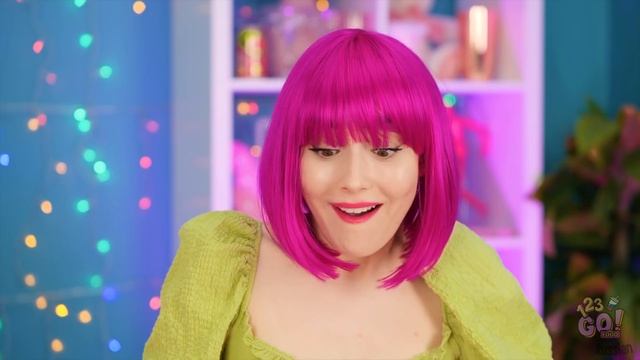 ЕДИМ ТОЛЬКО РОЗОВЫЕ ПРОДУКТЫ || Челлендж «Еда одного цвета» от 123 GO! FOOD смотреть онлайн